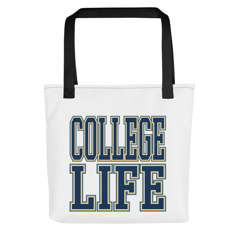 College Life Tote bag
