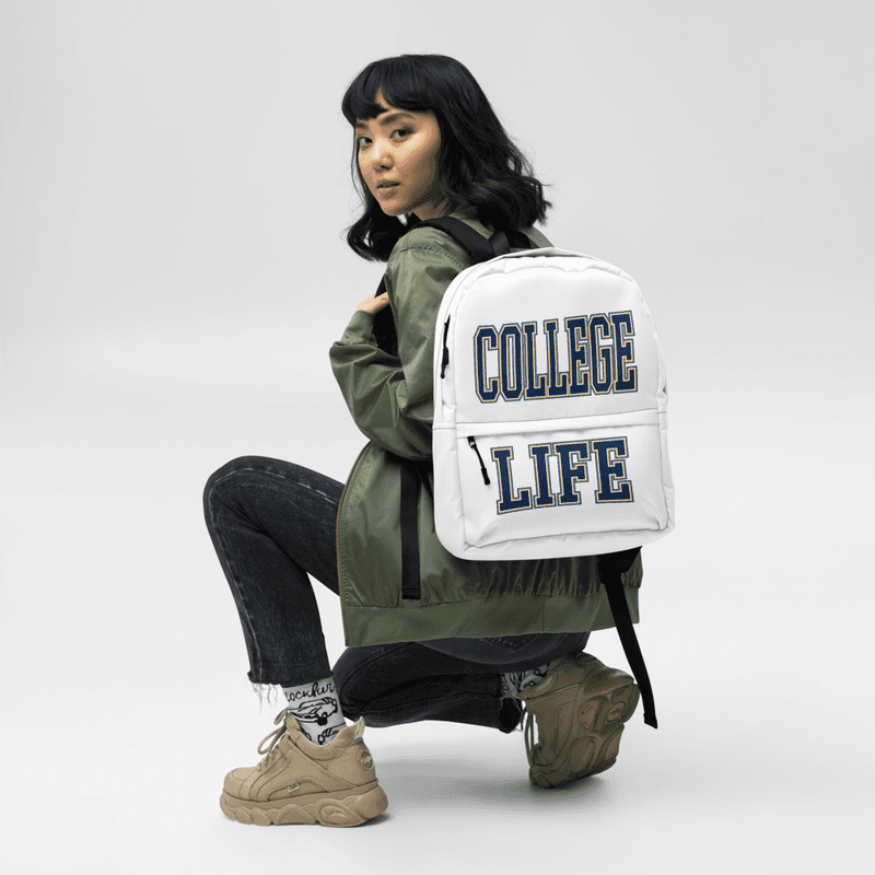 College Life Backpack