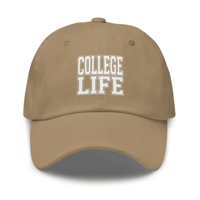 College Life Hat