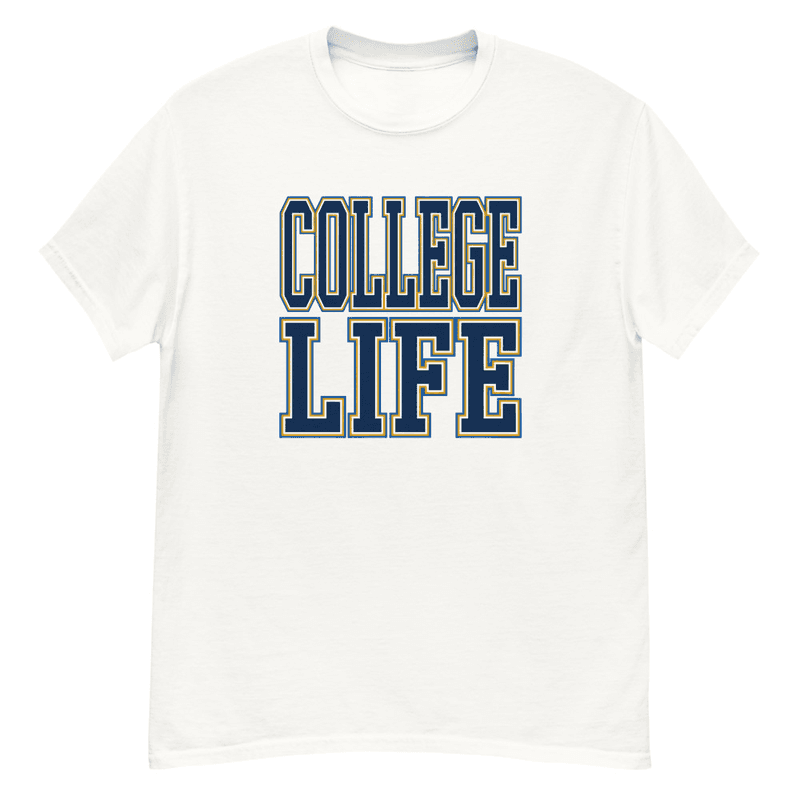 College Life Classic Tee
