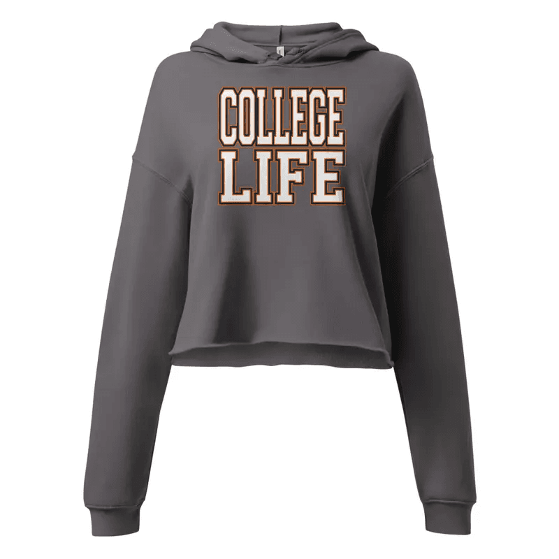 College Life the hoodie